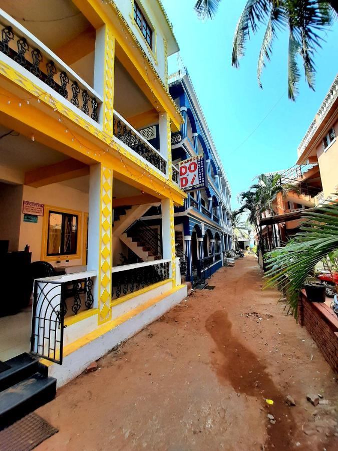 Dodi Holiday Homes Baga Exteriér fotografie